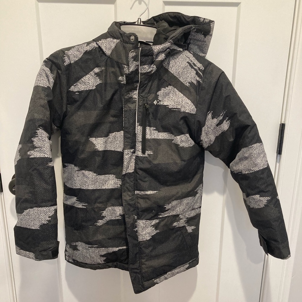 Kid’s Columbia coat
